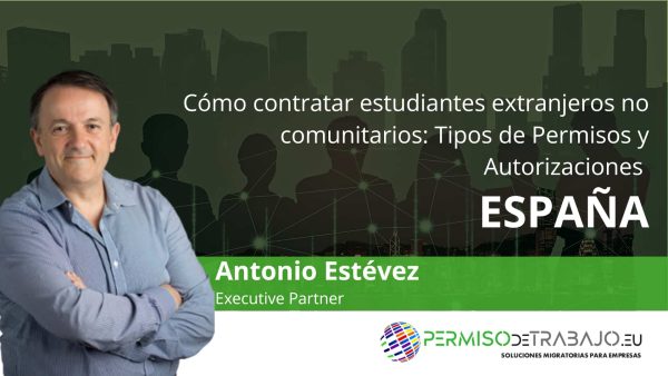 Contratar estudiantes extranjeros