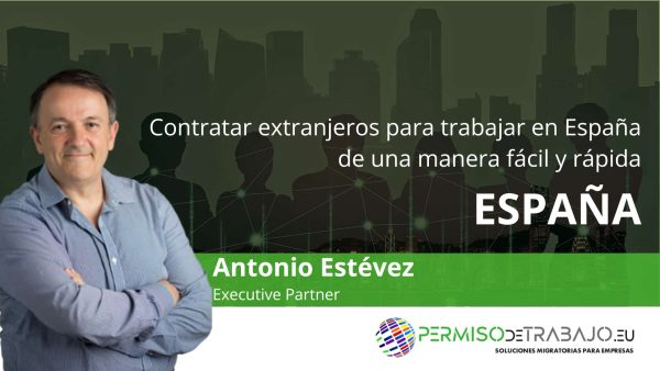 Contratar extranjeros