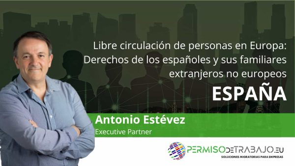 libre circulación de personas