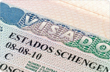 Espacio Schengen. Visados Empresas