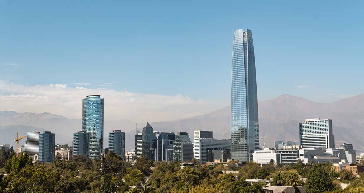 VISADOS PARA CHILE