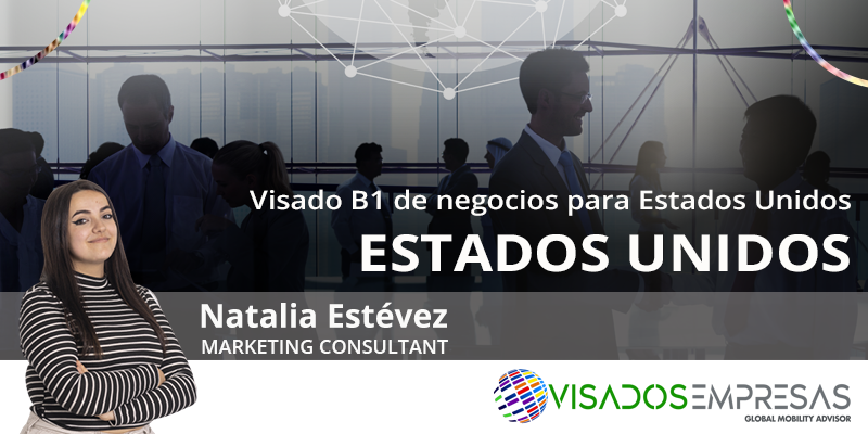 Visado B1 Visados Empresas