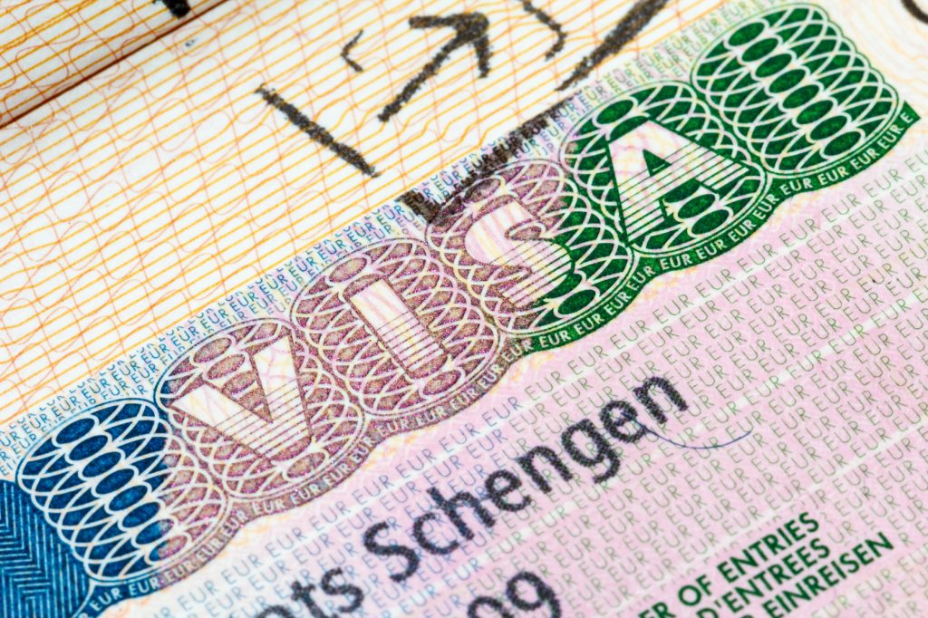 visado schengen Visados Empresas