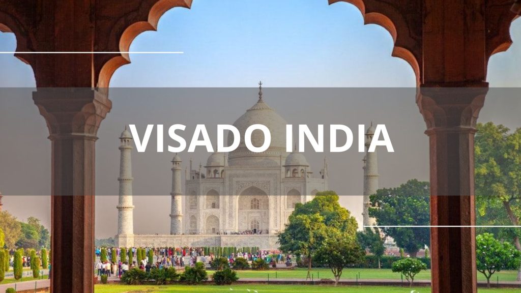 visado india