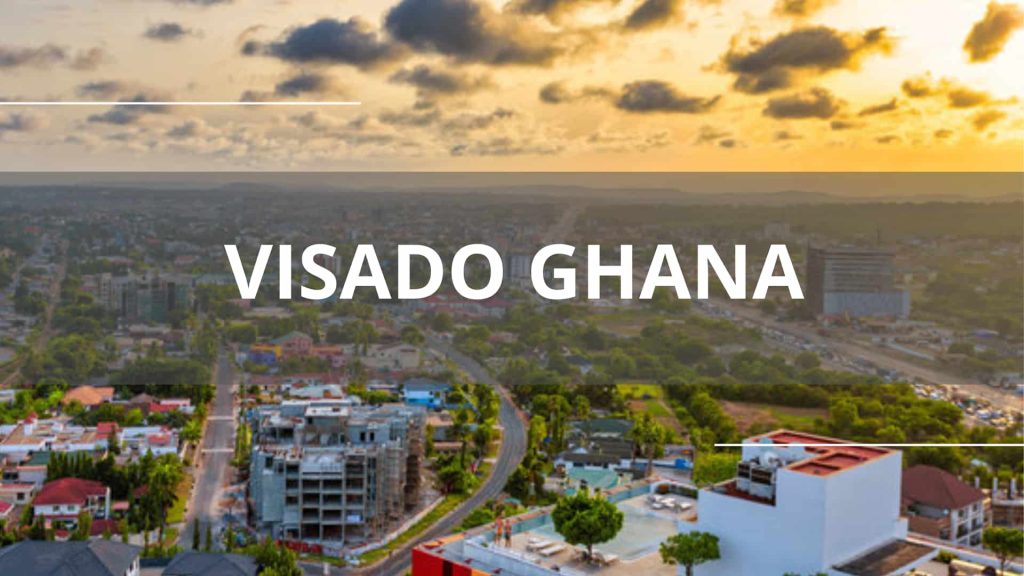 visado ghana Visados Empresas