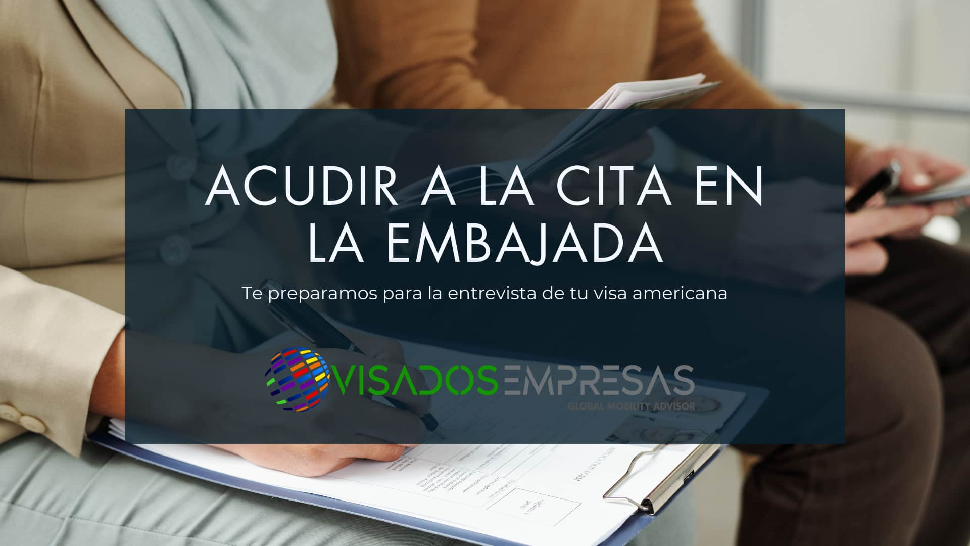 Visa Estados Unidos Visados Empresas