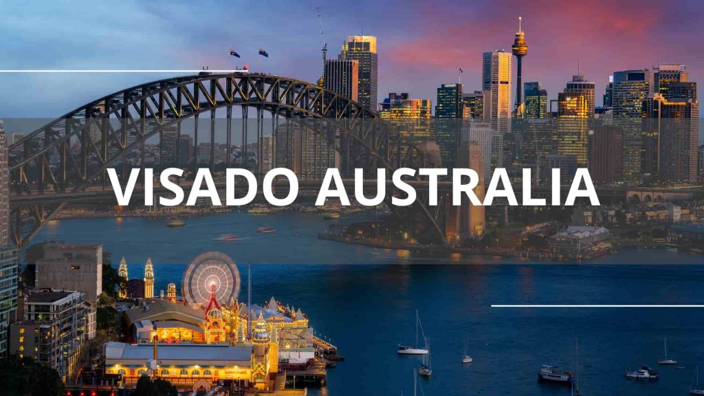 Visado Australia Visados Empresas