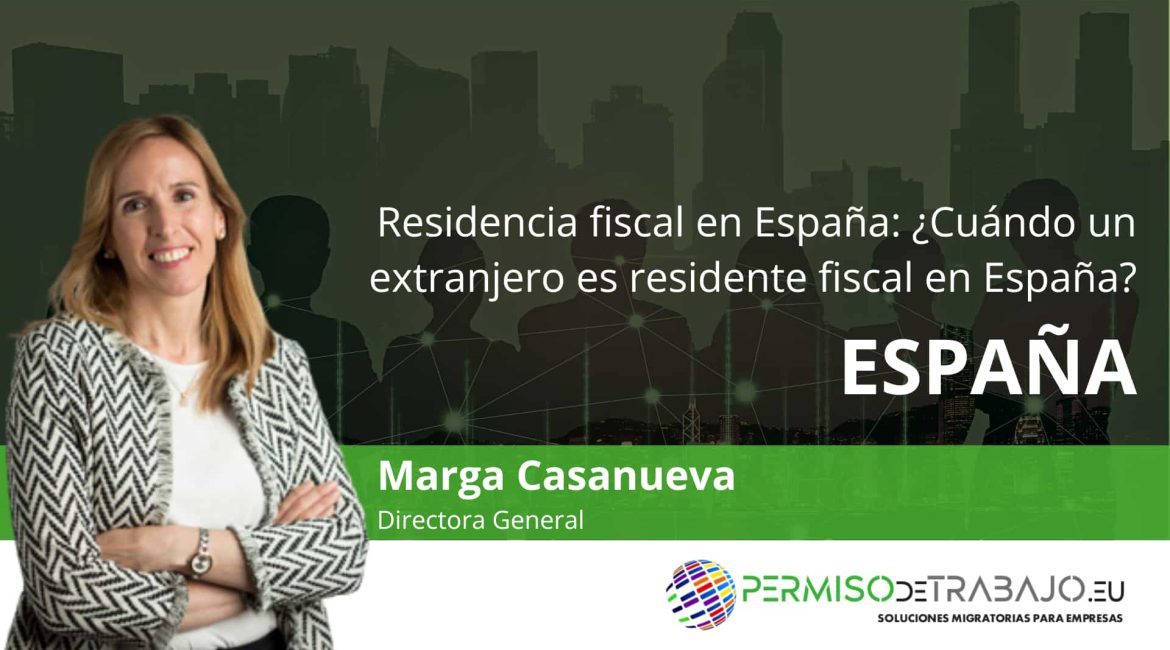 Residente fiscal