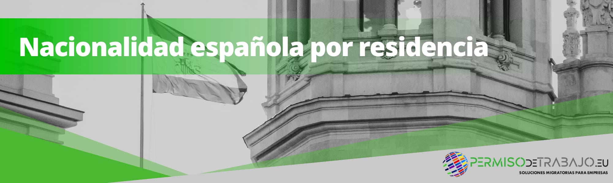 Nacionalidad española por residencia