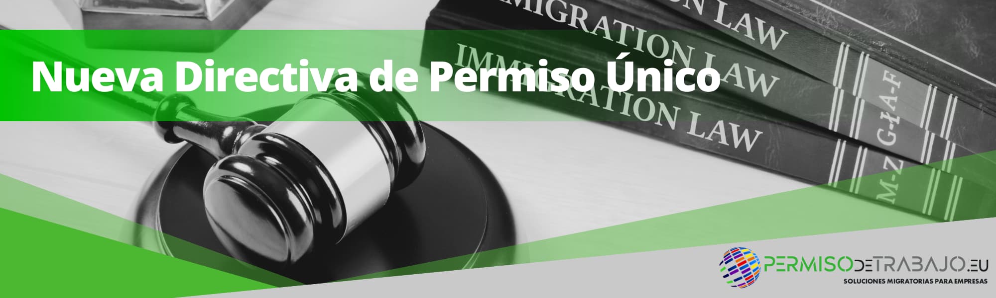 Nueva directiva de permiso único