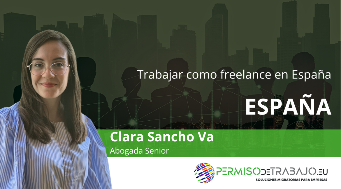 trabajar como freelance en españa