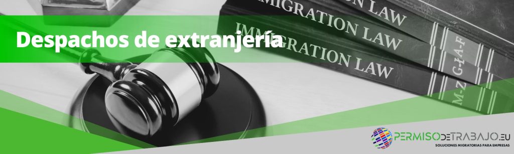 despachos de extranjería en España