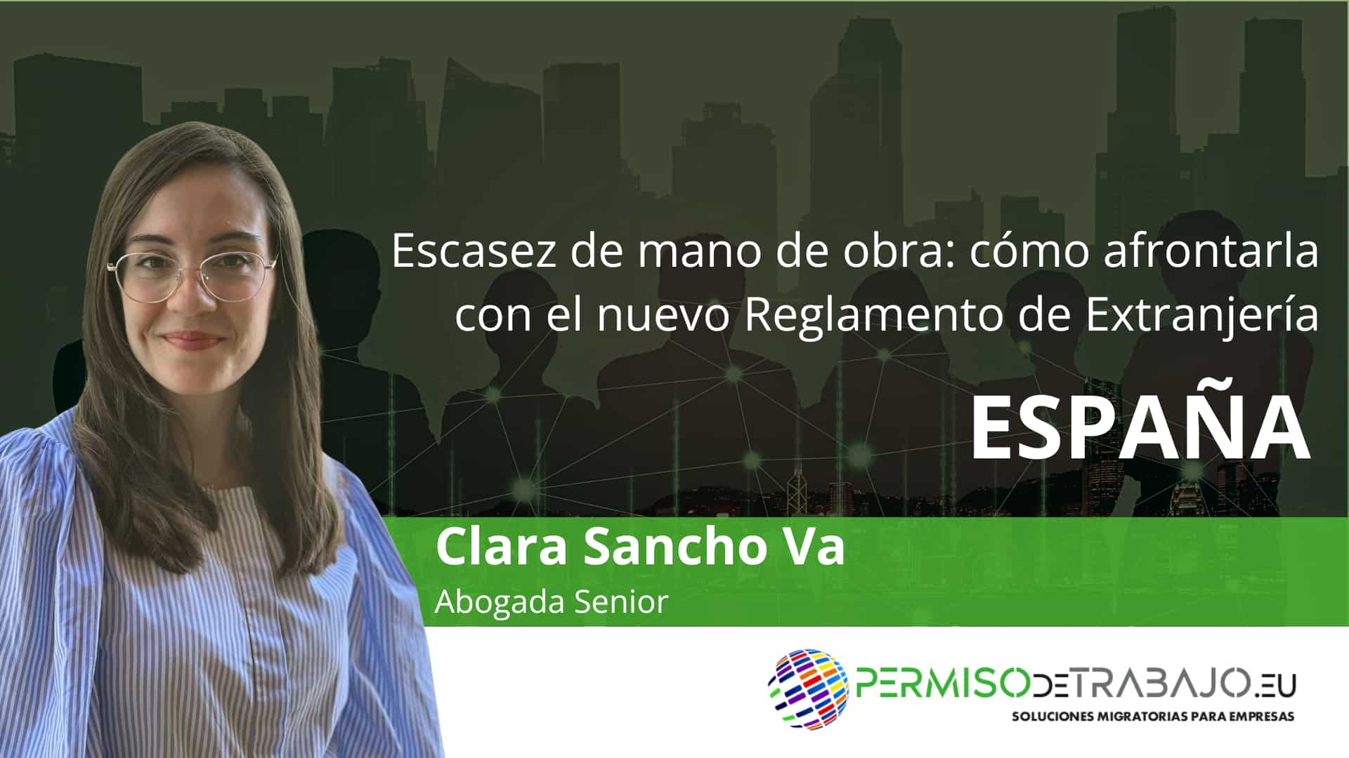Escasez de mano de obra en España: cómo a afrontarla con el nuevo Reglamento de Extranjería 2025