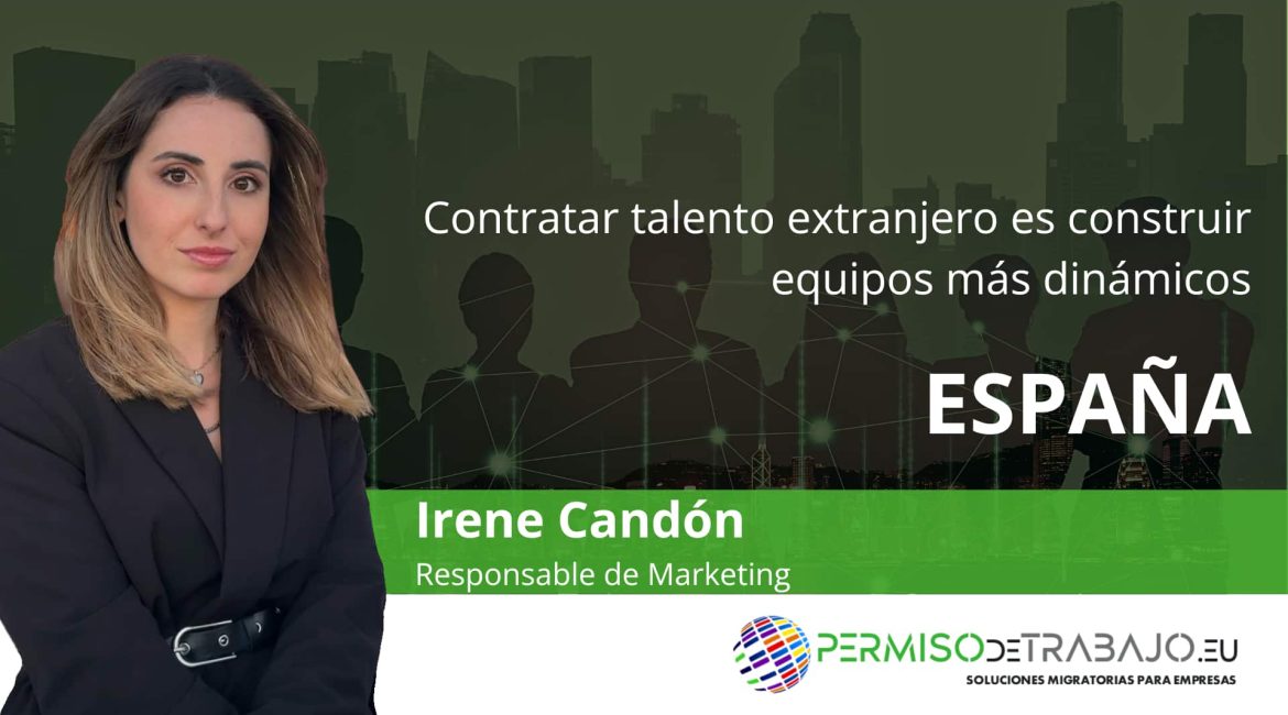 contratar talento extranjero
