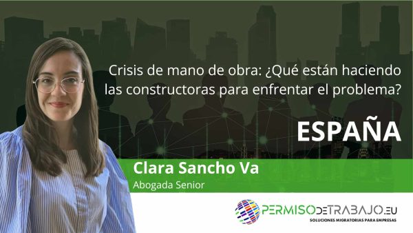crisis de mano de obra