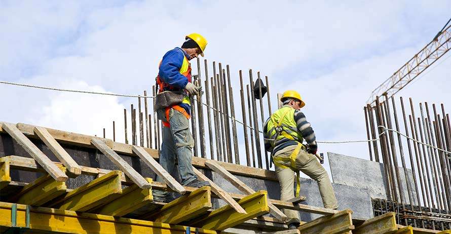 crisis de mano de obra en la construcción