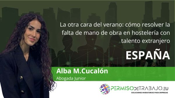 mano de obra en hostelería en España