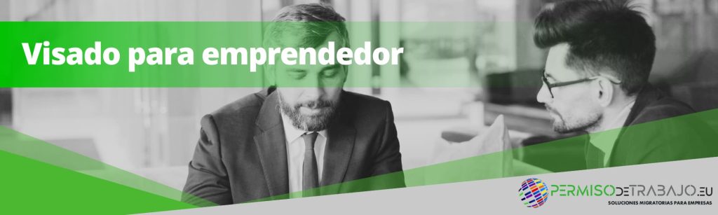 visado de emprendedor en españa
