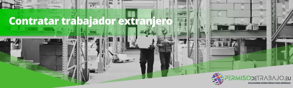 contratar a un extranjero si ya cuenta con una autorización de residencia