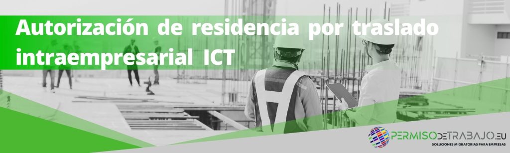 autorización de residencia para traslados intraempresariales