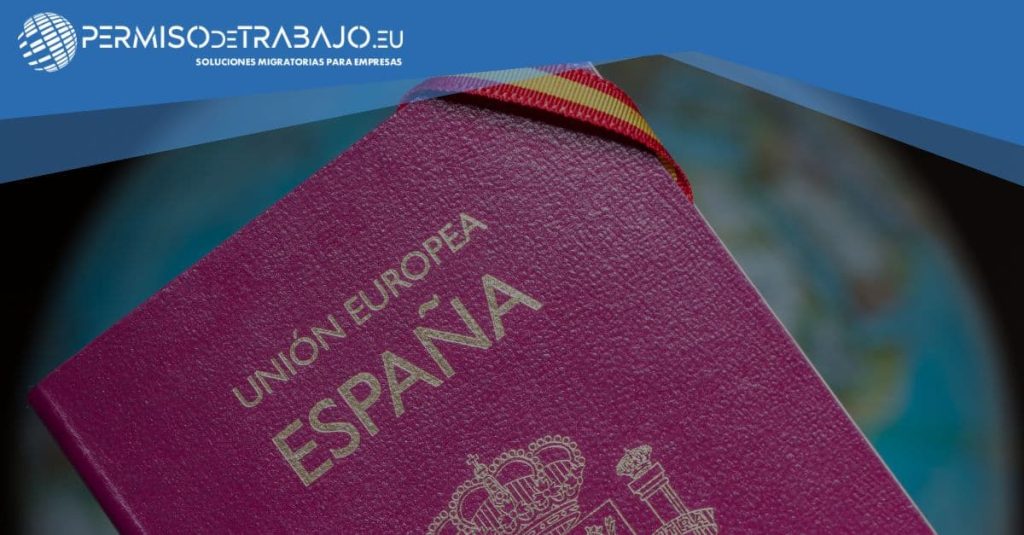 Solicita la nacionalidad española de la mano de abogados expertos en extranjería en España