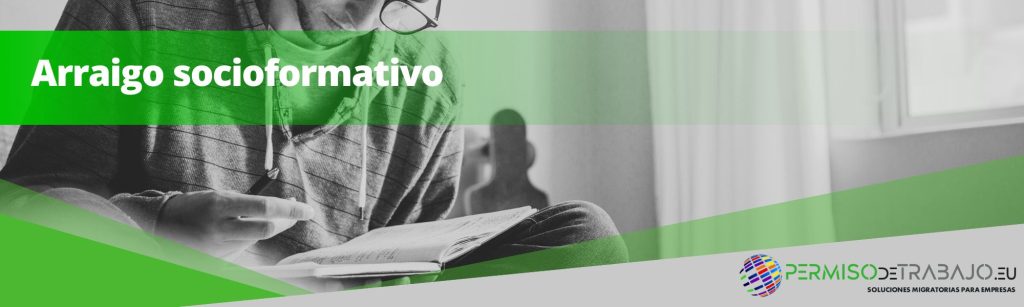 Arraigo socioformativo requisitos