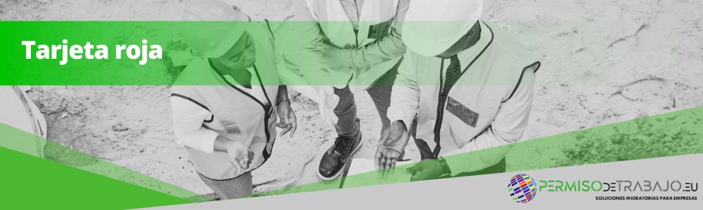 Tarjeta roja españa