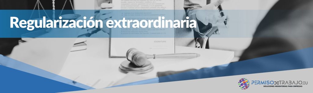 regularización extraordinaria de inmigrantes 2026