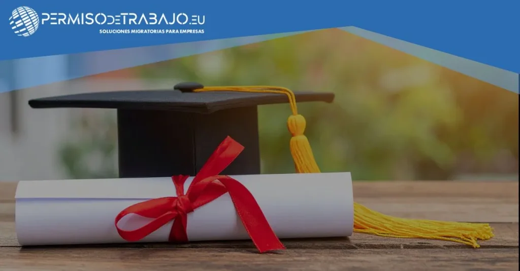 Pasos para homologar título universitario en España