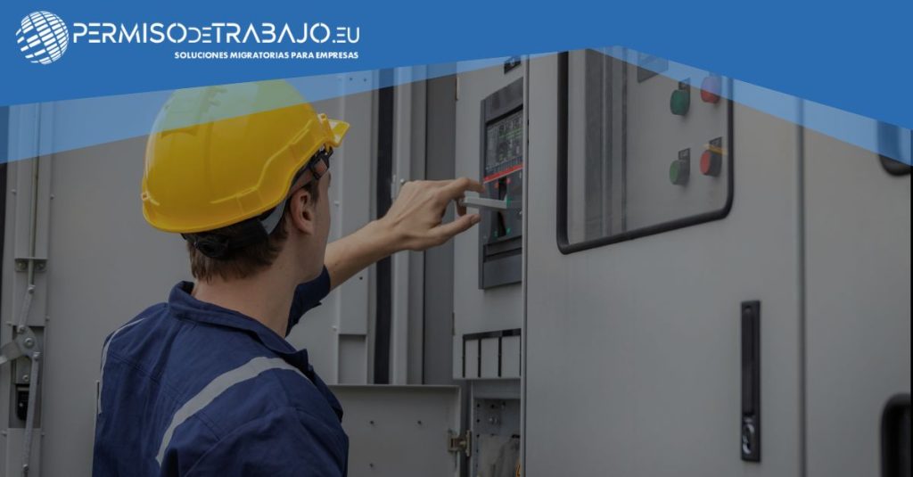 permiso de trabajo para profesionales altamente cualificados para incorporar talento extranjero