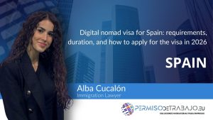 Spain Digital Nomad Visa: Requirements, Duration and How to Apply in 2026