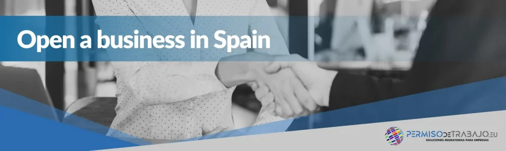 Open a business in Spain