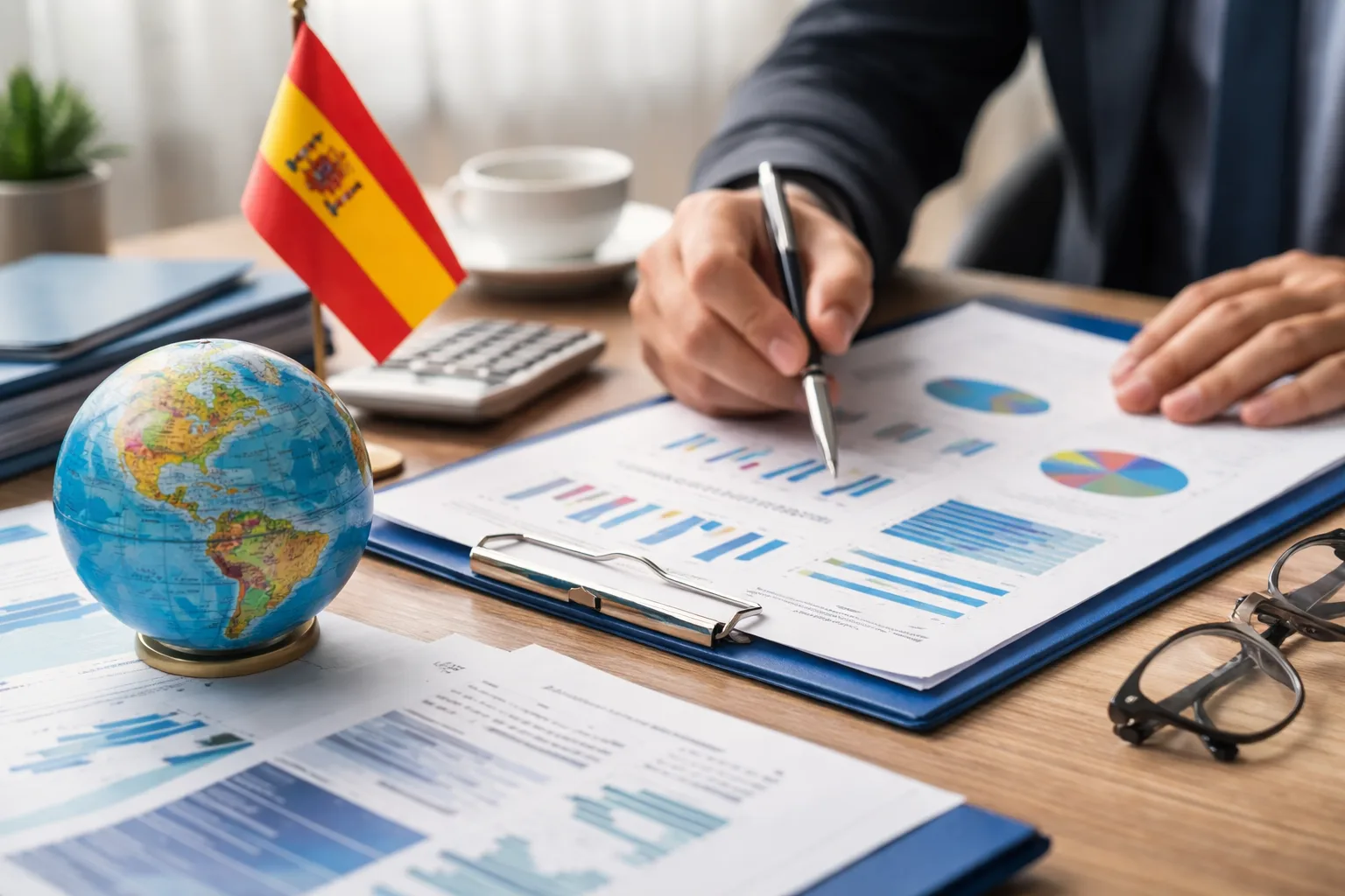 emprender en España con plan de negocio para trámites de extranjería