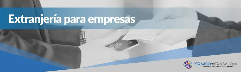 extranjería para empresas asesoramiento