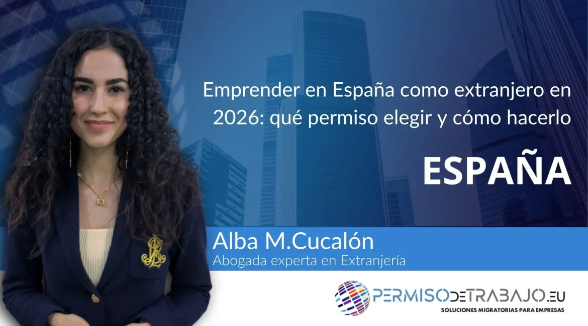 Vías legales para emprender en españa como extranjero en 2026 y negocios más rentables