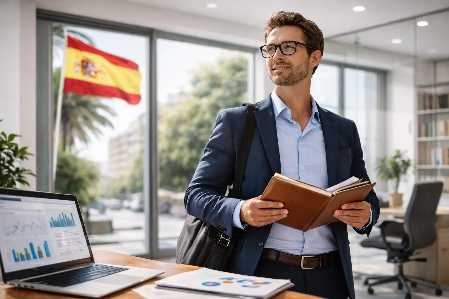 vías legales para emprender en españa en 2026 como extranjero