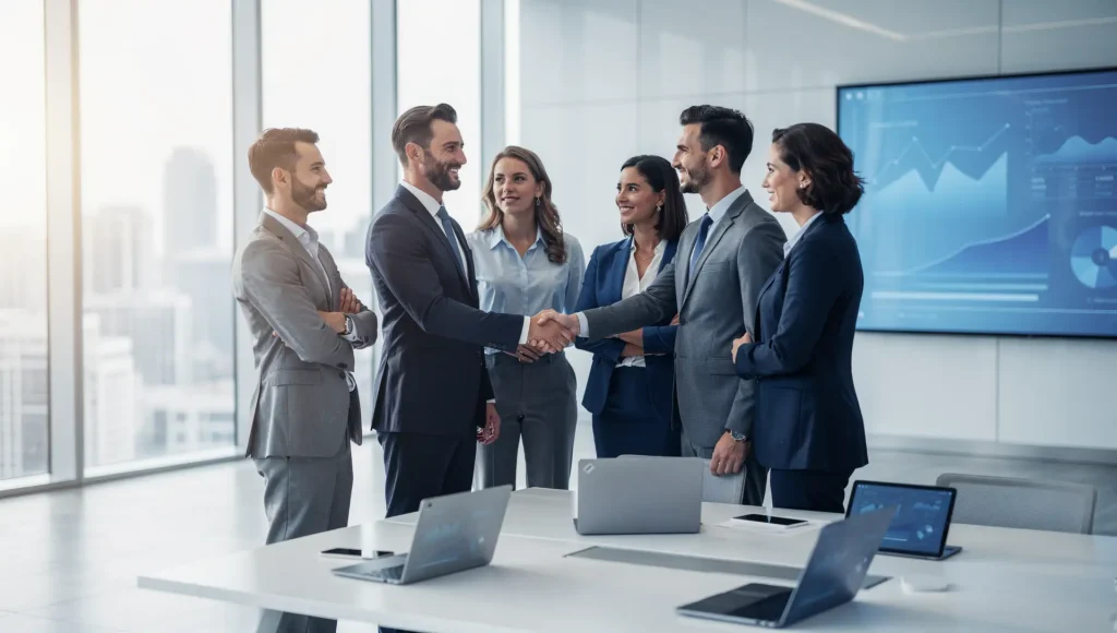 Extranjería para empresas en España